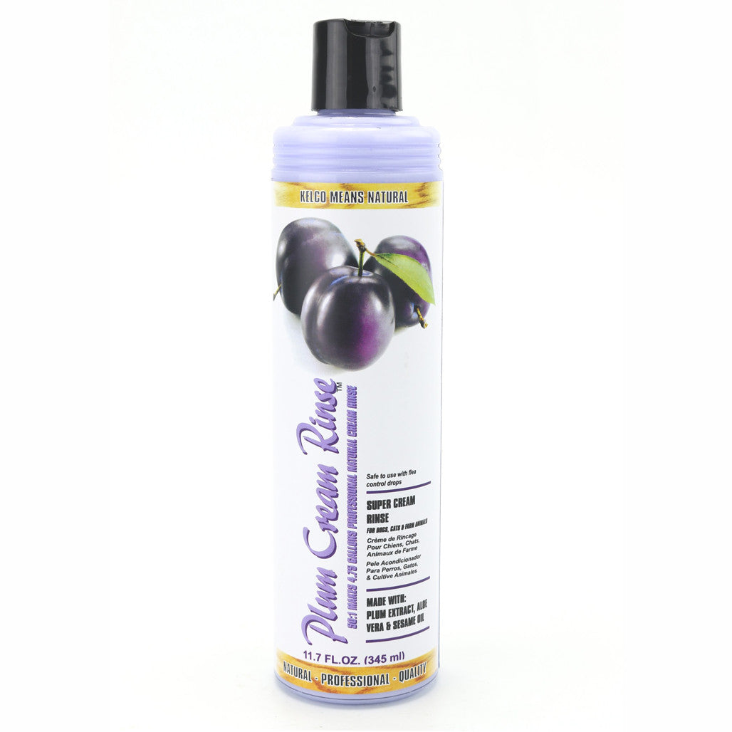 Plum Cream Rinse Conditioner 50:1