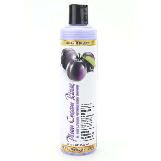 Plum Cream Rinse Conditioner 50:1