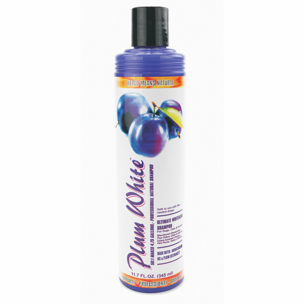 Plum White Shampoo 50:1