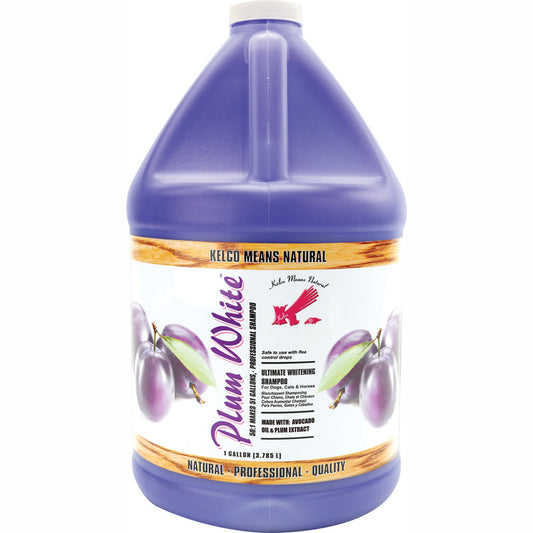 Plum White Shampoo 50:1