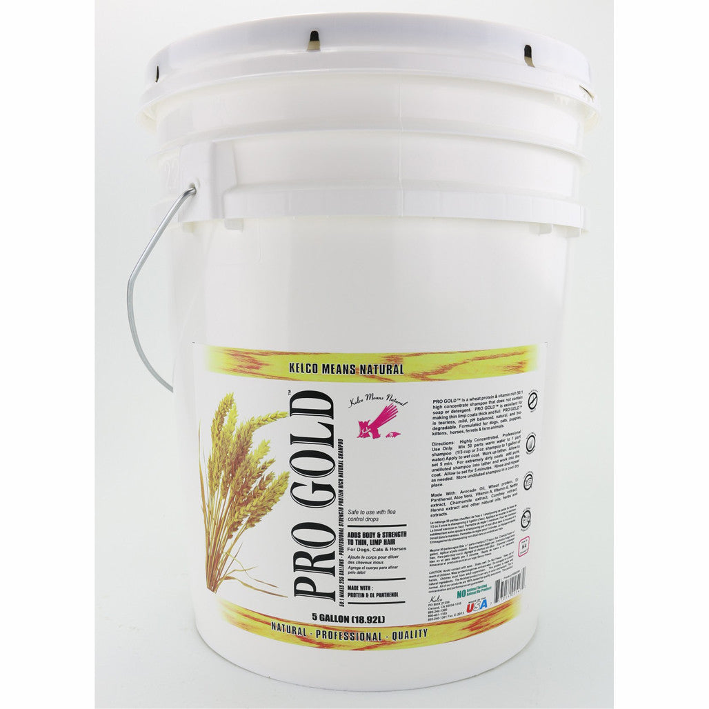 Pro Gold Shampoo 50:1