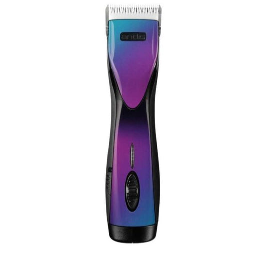 Andis Pulse ZR ll 5-Speed Detachable Blade Clipper – Purple Galaxy or Black
