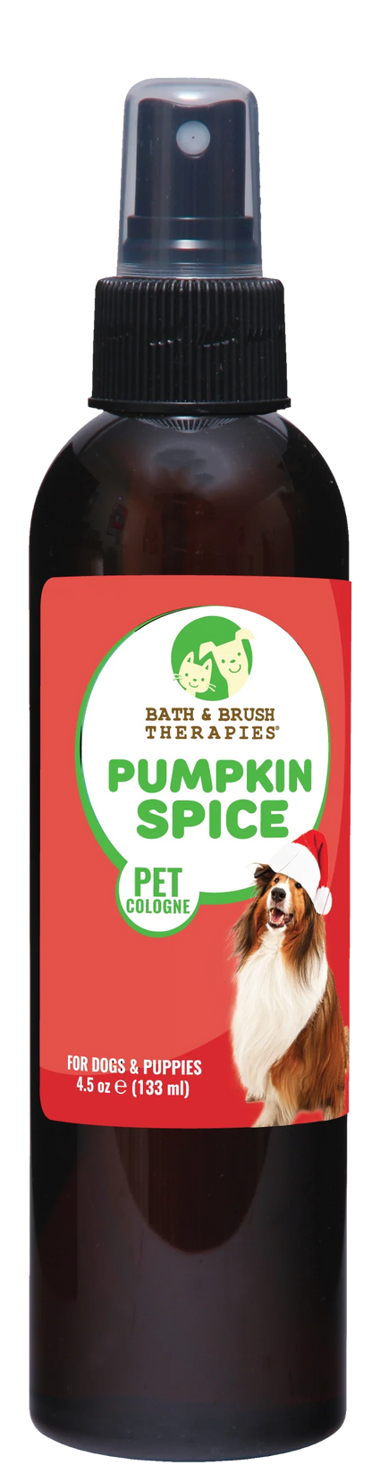 Showseason Pumpkin Spice Cologne