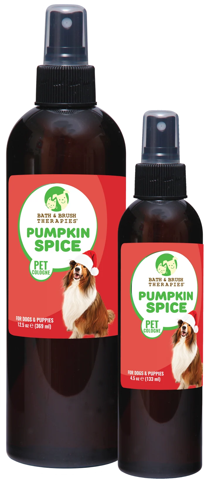 Showseason Pumpkin Spice Cologne
