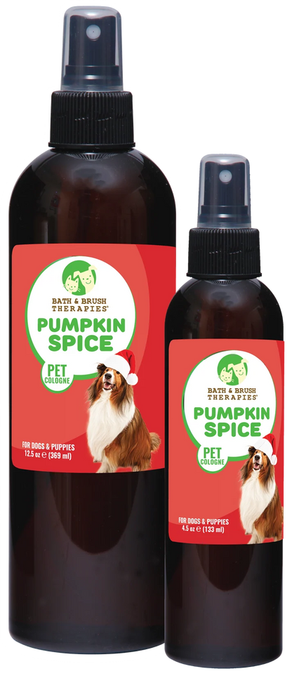 Showseason Pumpkin Spice Cologne