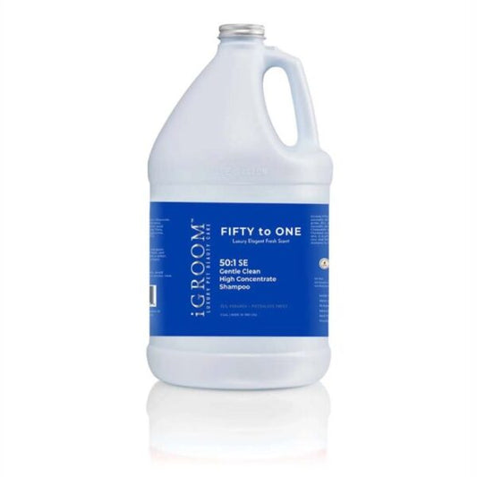 iGroom Gentle Clean High Concentrate Pet Shampoo SE 50:1
