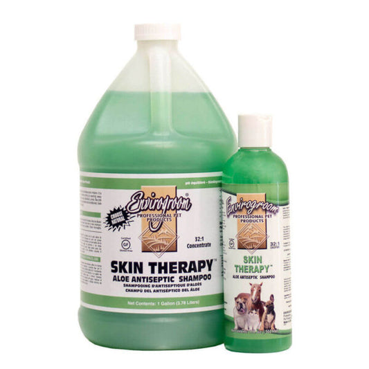 Envirogroom Skin Therapy Shampoo Dilutes 32:1
