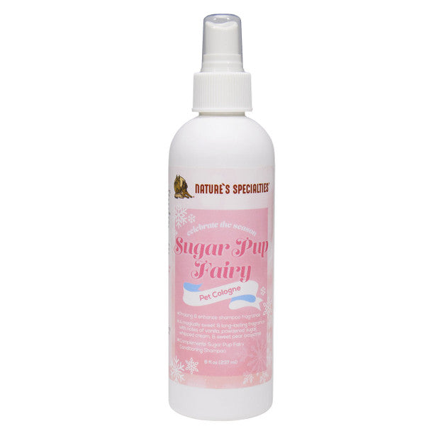 Nature's Specialties Limited Edition Sugar Pup Fairy Cologne