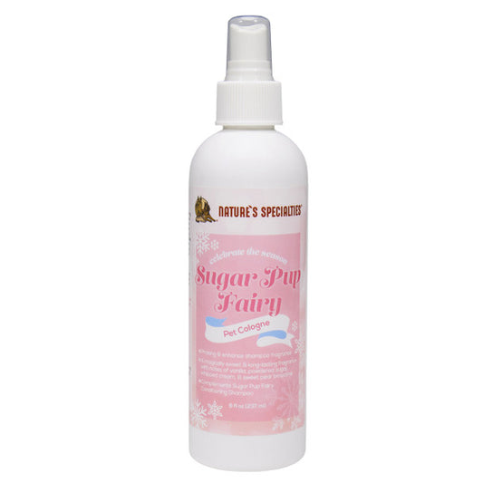 Nature's Specialties Limited Edition Sugar Pup Fairy Cologne