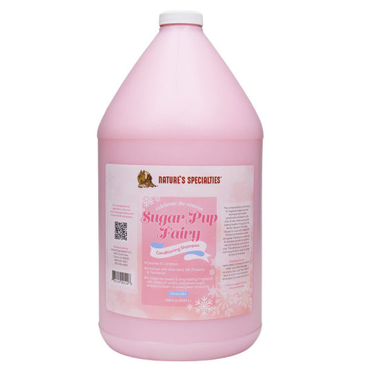 Nature's Specialties Limited Edition Sugar Pup Fairy Conditioning Shampoo
