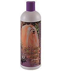 #1 All Systems Super Cleaning and Conditioning Shampoo 7:1