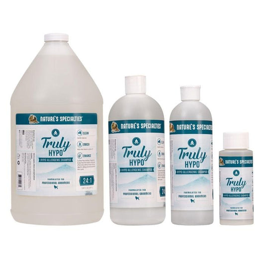 Nature's Specialties Truly Hypo Shampoo 24:1