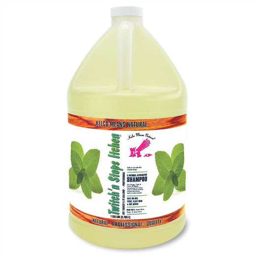 Twitch'n Stops Itchen Shampoo 50:1