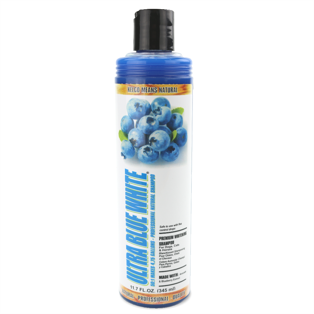 Ultra Blue White Shampoo 50:1