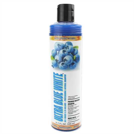 Ultra Blue White Shampoo 50:1