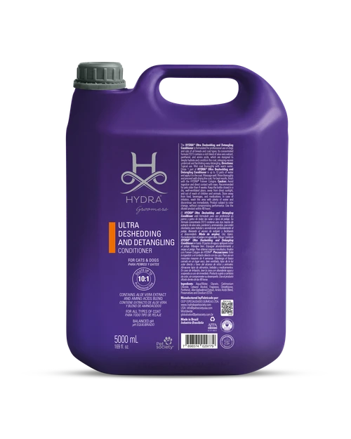 Hydra Ultra Deshedding and Detangling Conditioner
