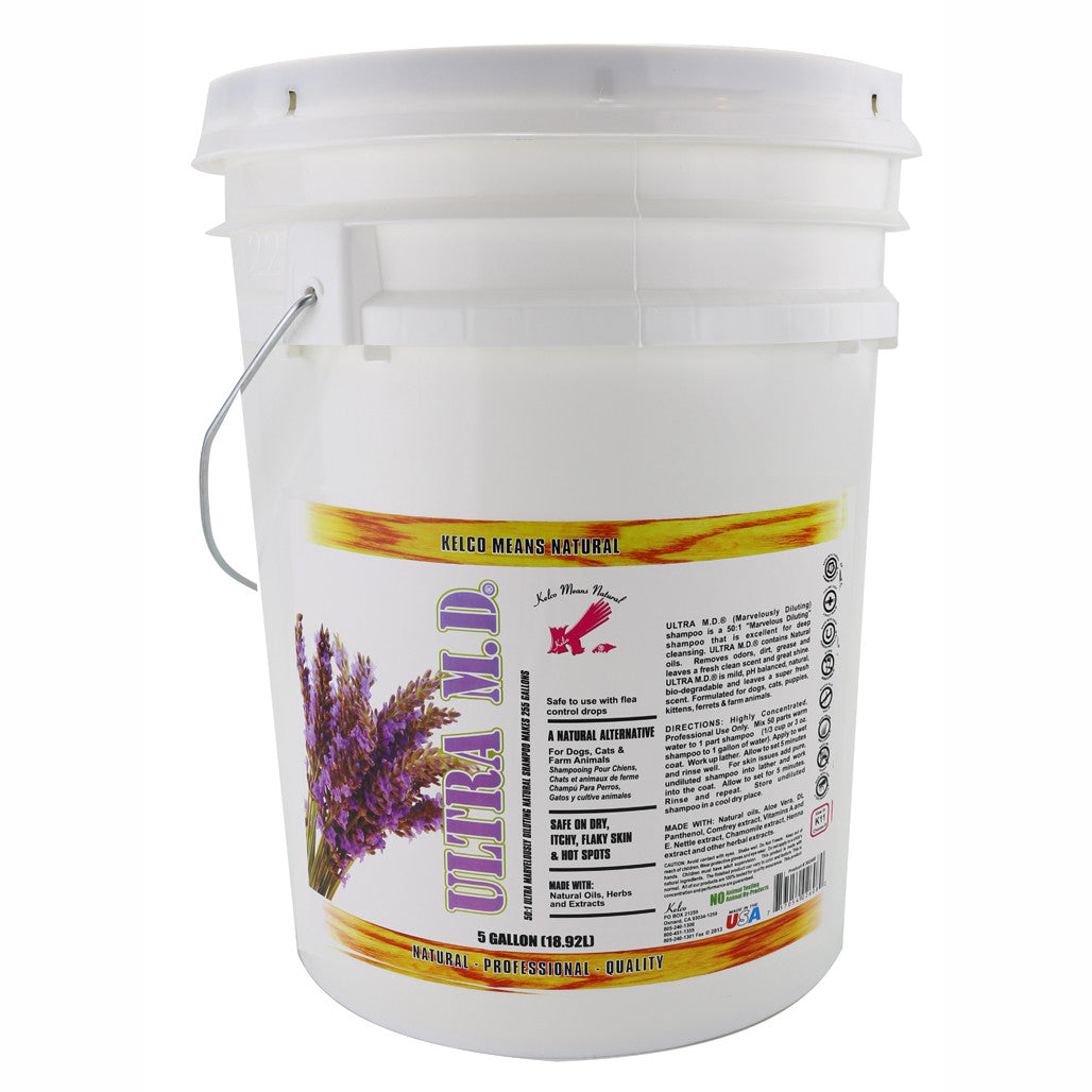 Ultra M.D. Shampoo 50:1