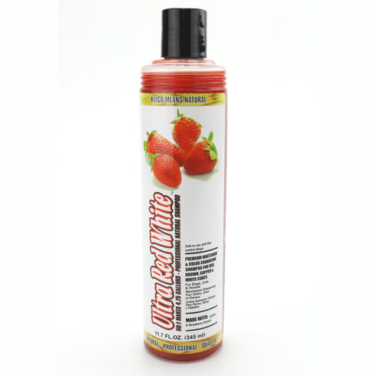 Ultra Red White Shampoo 50:1