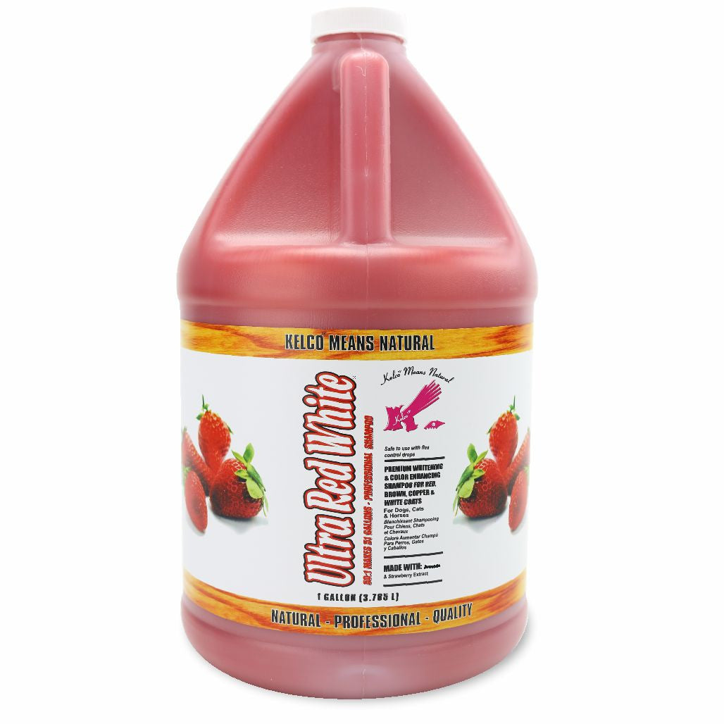 Ultra Red White Shampoo 50:1