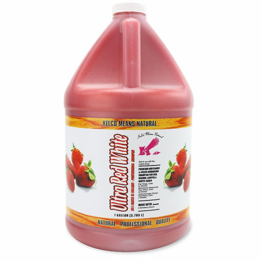 Ultra Red White Shampoo 50:1