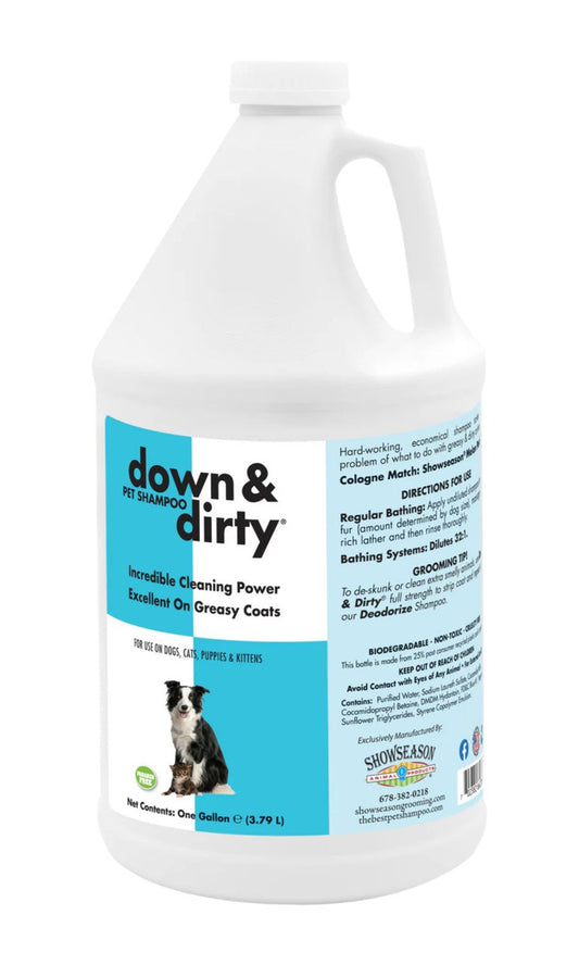 Showseason Down & Dirty® Shampoo