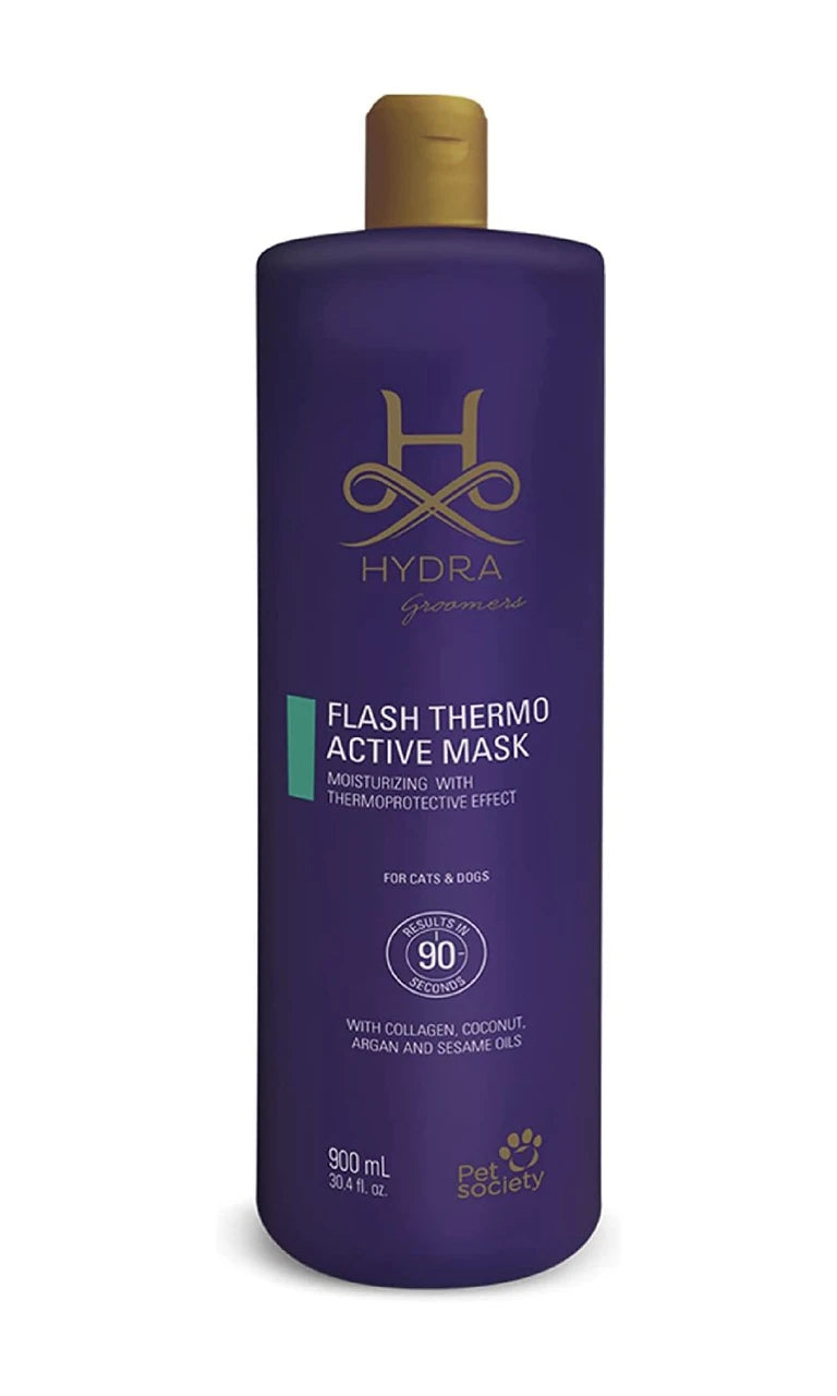 Hydra Flash Thermo-Active Deep Conditioning Mask