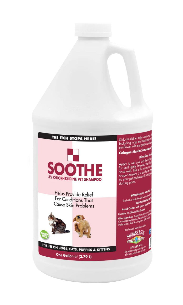 Showseason Soothe® Shampoo