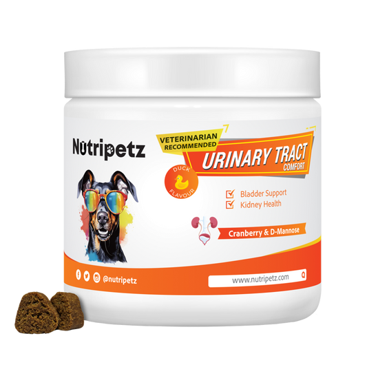 NUTRIPETZ Urinary Tract Comfort