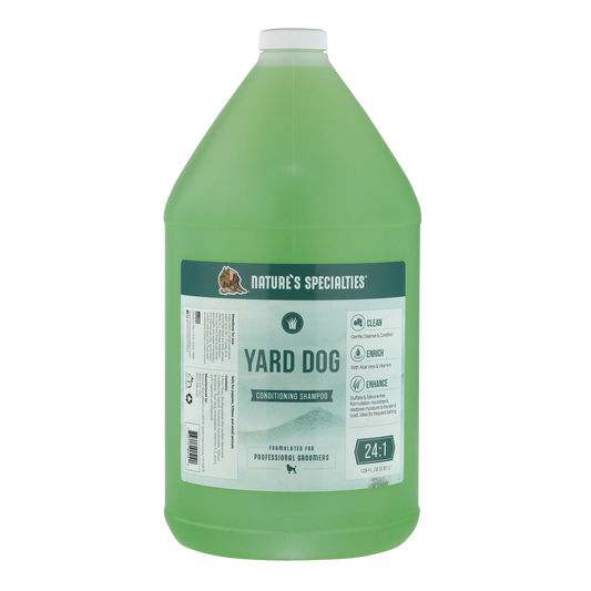Nature's Specialties Yard Dog Shampoo 24:1