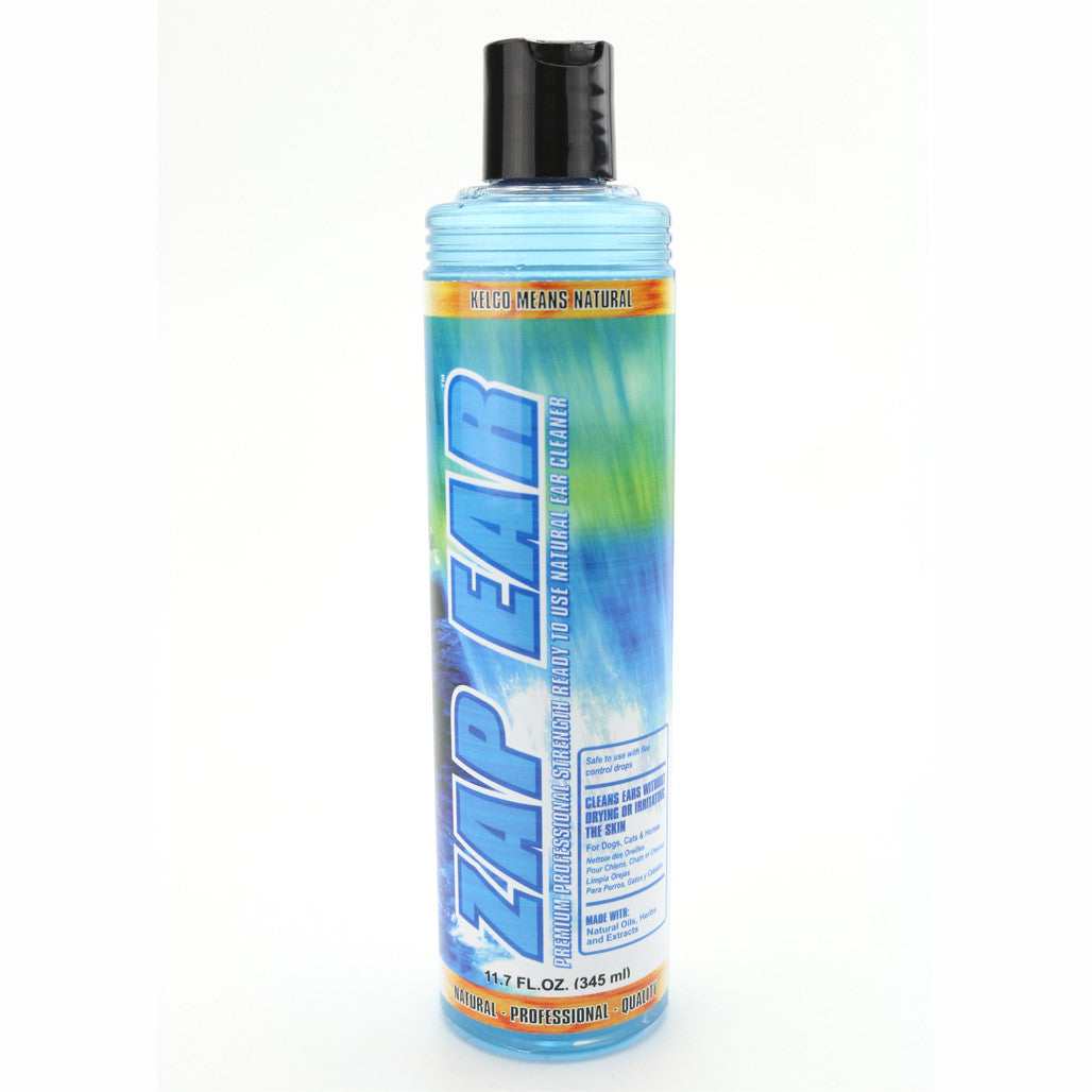 Zap Ear Clean RTU