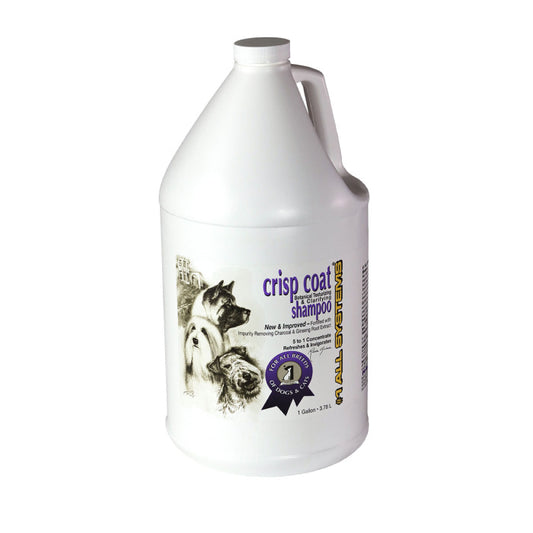 #1 All Systems Crisp Coat Shampoo 5:1