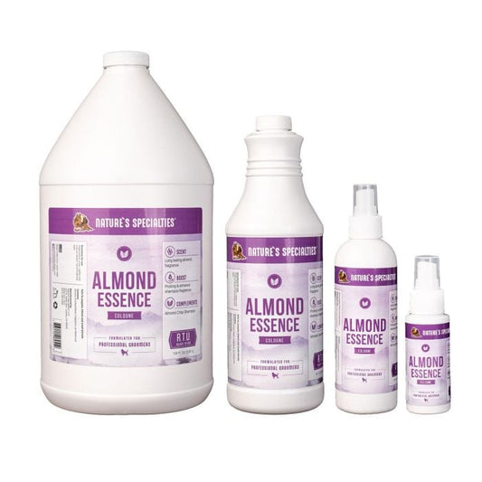 Nature's Specialties Foo Foo Pet Cologne - Almond Essence