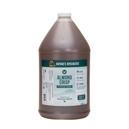 Natures Specialties Almond Crisp Degreasing Pet Shampoo 32:1