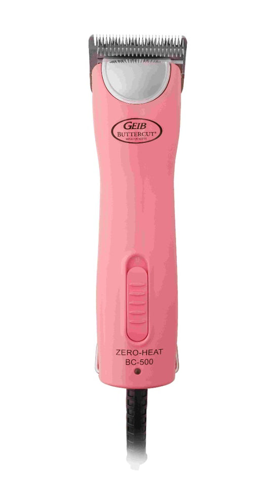 BC-500 Pink Two Speed Corded A5-Model Clipper