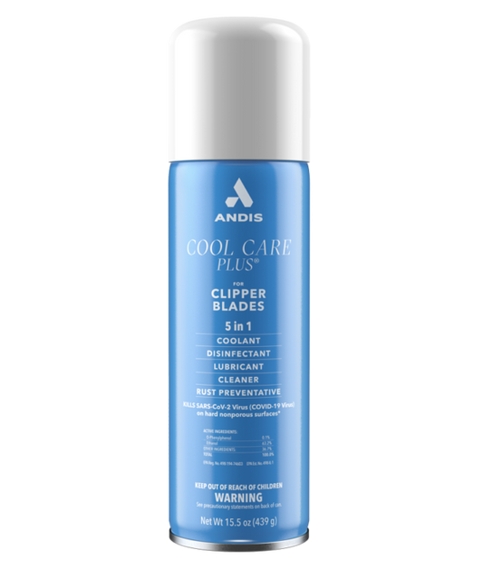 Andis Cool Care Plus 15.5 oz
