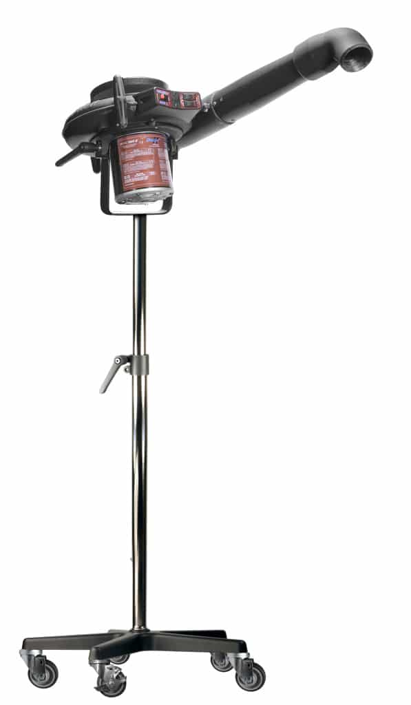 Double K Stand ChallengAir 9000 II Stand Dryer