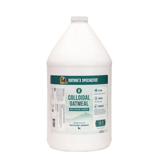 Nature's Specialties Colloidal Oatmeal Pet Shampoo 11:1