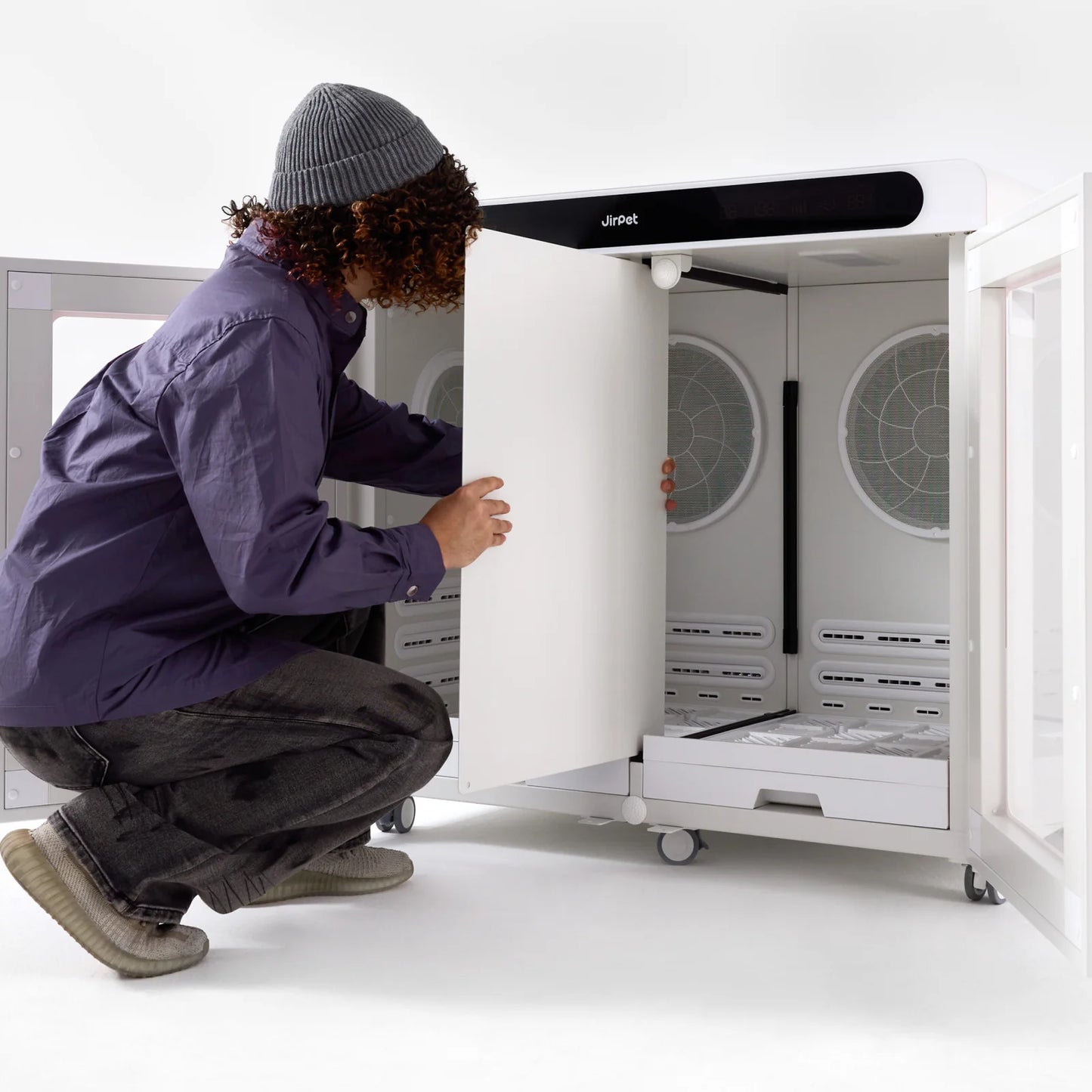 CPlus Large Cabin Dryer by Jirpet