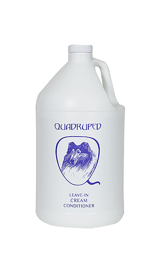 Quadruped Cream Leave-In Conditioner