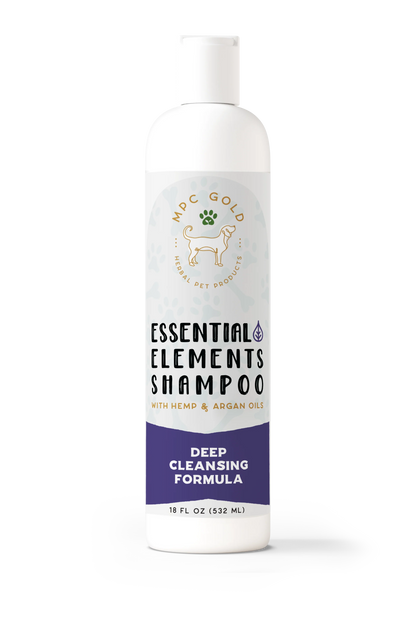 MPC Gold ESSENTIAL ELEMENTS Deep Cleansing Formula