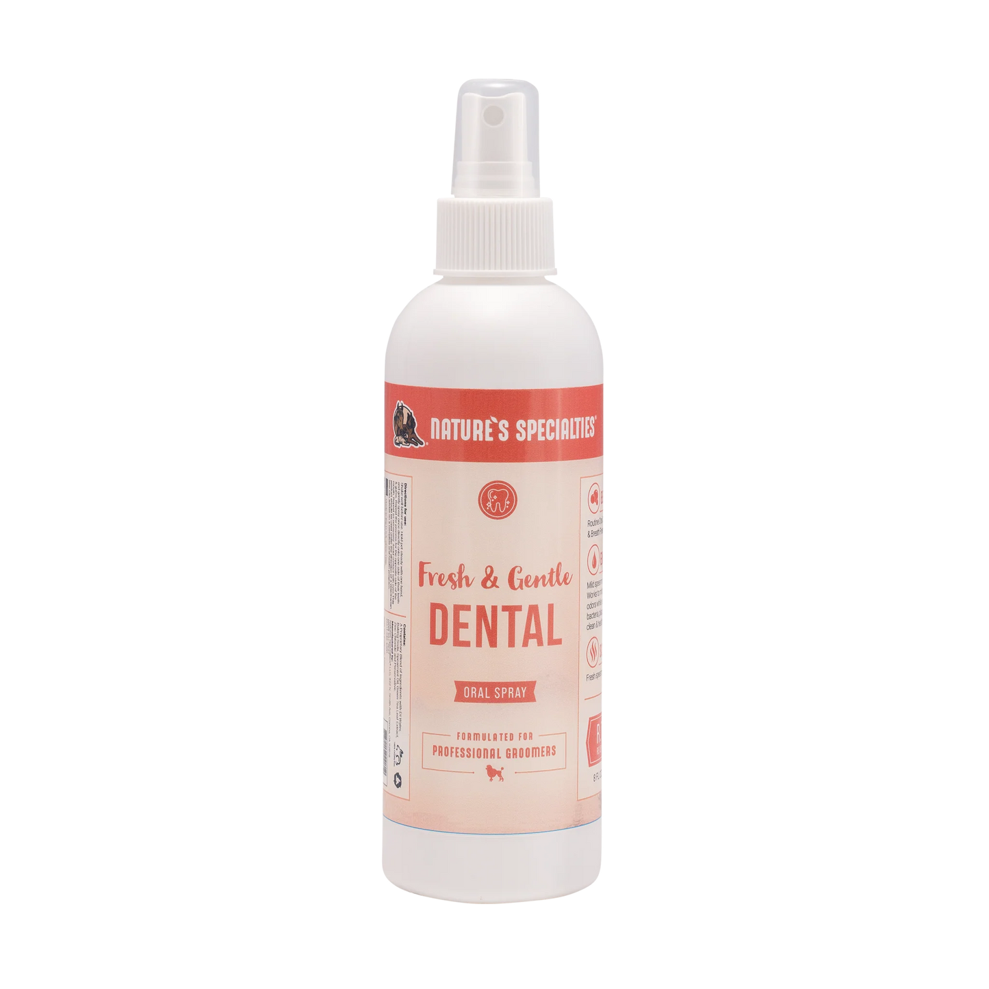 Natures Specialties Fresh & Gentle Dental Spray