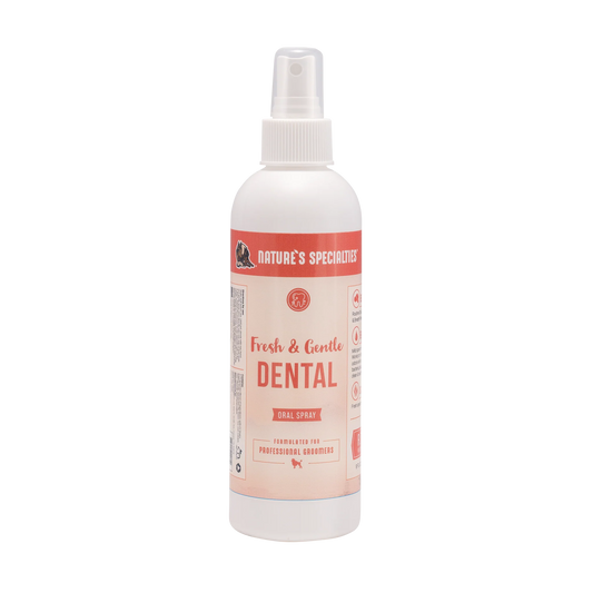 Natures Specialties Fresh & Gentle Dental Spray
