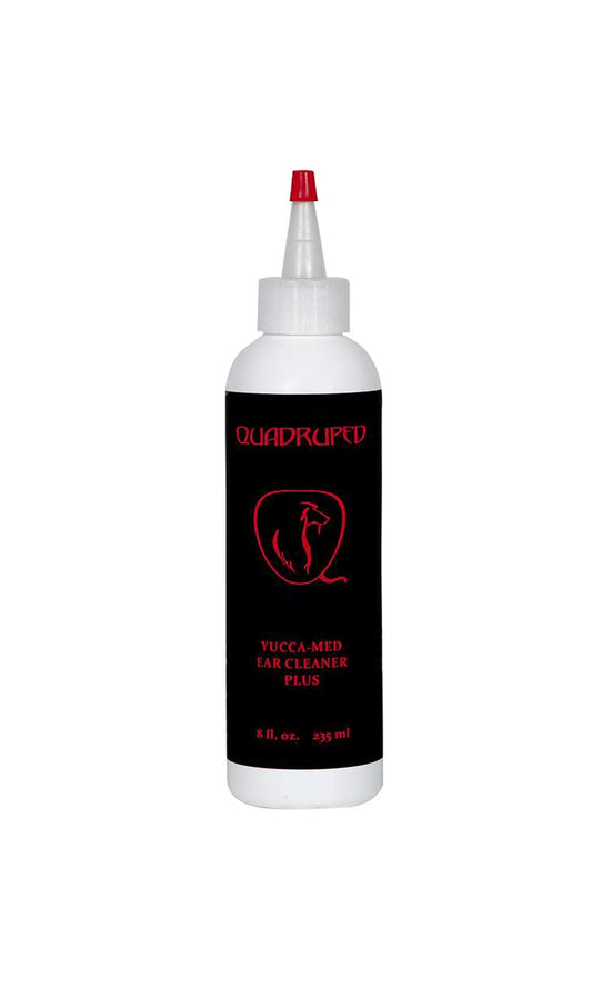 Quadruped Yucca-Med Ear Cleaner Plus