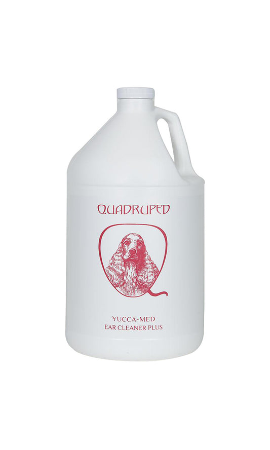 Quadruped Yucca-Med Ear Cleaner Plus