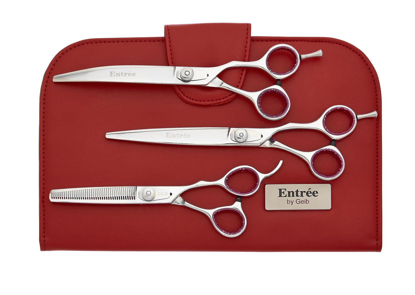 Entrée - 3 Piece Kit 7.5 St, 7.5 C, 30-Tooth Thinner