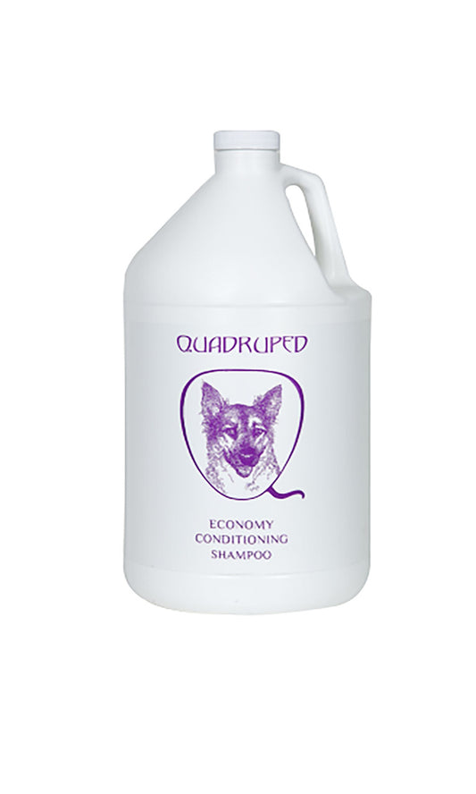 Quadruped Economy Conditioning Shampoo