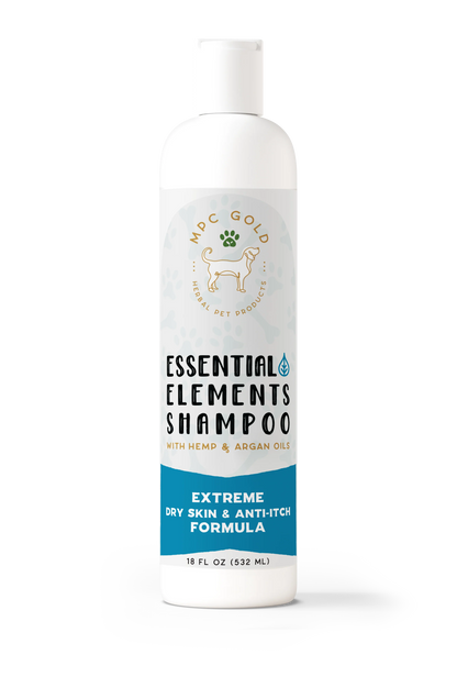 MPC Gold Anti-Itch Dog Shampoo – Gallon for Dry Skin Relief