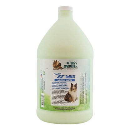 Natures Specialties Super EZ Dematt Conditioner 12:1