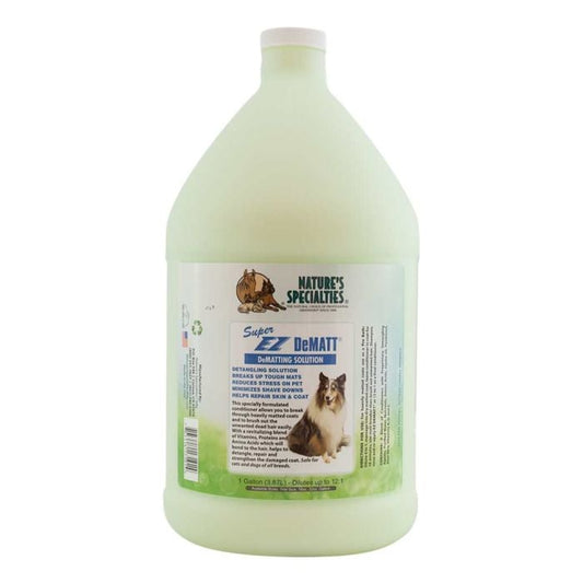 Natures Specialties Super EZ Dematt Conditioner 12:1
