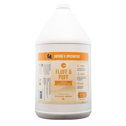 Nature's Specialties Fluff & Puff Remoisturizing Spray